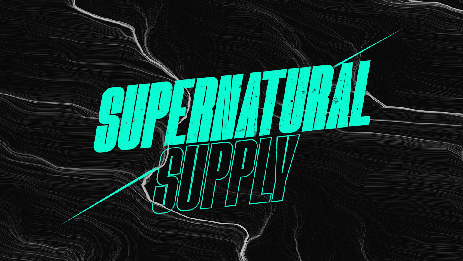 SUPERNATURAL SUPPLY - YASHAR