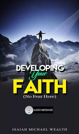 Developing Your Faith