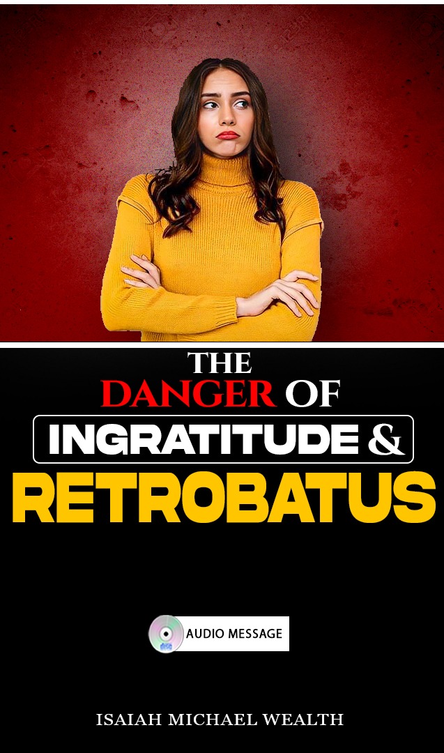 The Danger Of Ingratitude And Reprobatus