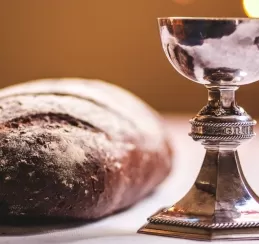 COMMUNION ENFORCES RESTORATION