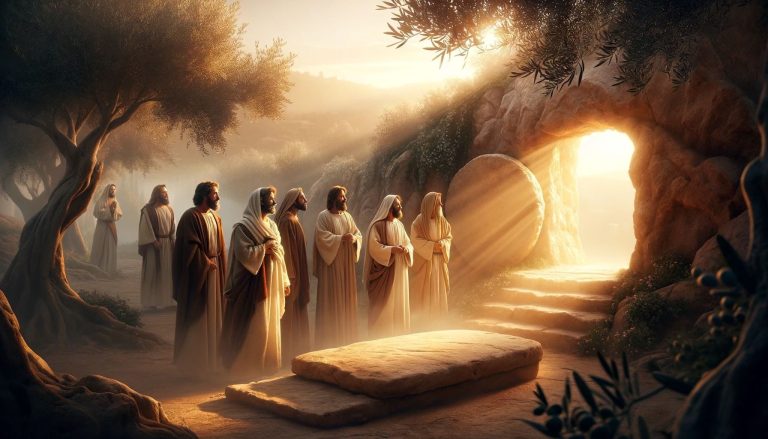 JESUS – THE RESURRECTION AND THE LIFE – Daily devotionals and bible ...