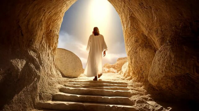 JESUS CAN ENTER THROUGH SHUT DOORS