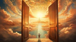 GOD REVERSES CLOSED DOORS