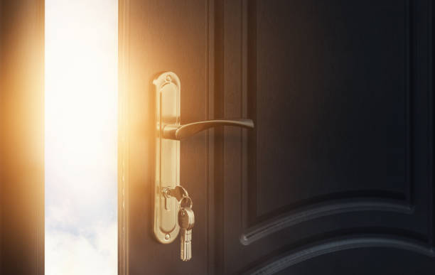 OBEDIENCE UNLOCKS DOORS
